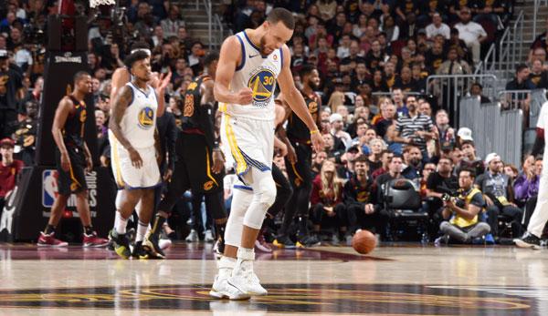 NBA: Champs again! Currys Warriors make the sweep perfect