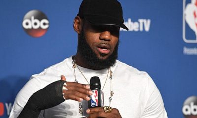 NBA: LeBron on upcoming Free Agency: "I have no idea yet"