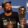 NBA: Durant again awarded as final MVP