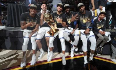 NBA: Comment on the Championship: Nothing is ruined yet