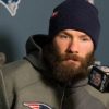 NFL: Patriots: Edelman apologizes, "I'm very sorry."