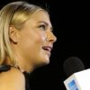 WTA: Second appearance: Maria Sharapova can be seen in the new "Ocean's 8" movie