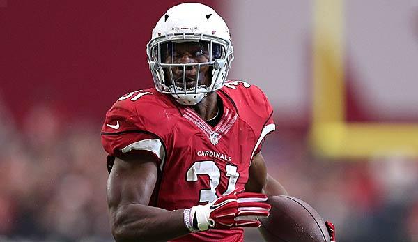 NFL: Cardinals: Contract talks instead of injury with David Johnson?