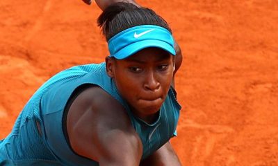 French Open: 14-year-old Cori Gauff wins with the juniors