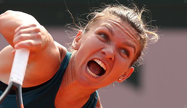 French Open: Simona Halep wins Roland Garros first Grand Slam title