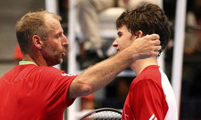 French Open: Thomas Muster and Dominic Thiem - their six victories into the final