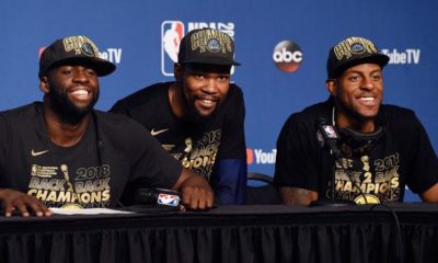 NBA: Durant: "... the NBA pays me too little money for that"