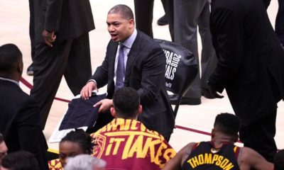 NBA: Cavs: Lue expects to return as head coach