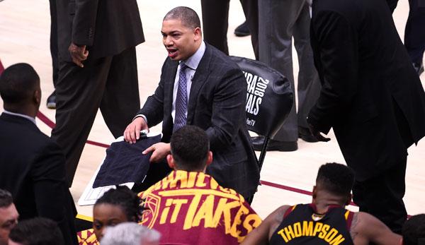 NBA: Cavs: Lue expects to return as head coach