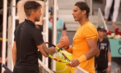 French Open: See the final live today: Rafael Nadal v. Dominic Thiem