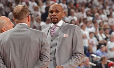 NBA: Stackhouse apparently becomes Assistant Coach in Memphis