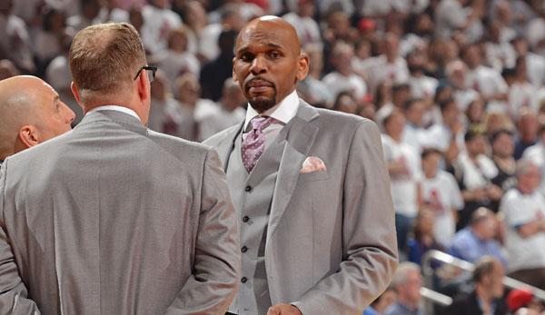 NBA: Stackhouse apparently becomes Assistant Coach in Memphis