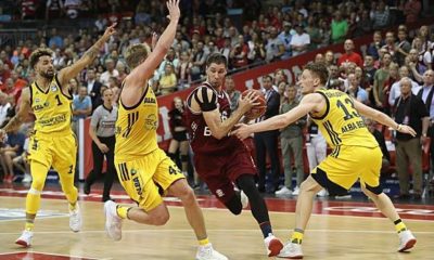 BBL: 3rd match of the playoff final: FC Bayern Munich vs. Alba Berlin live today