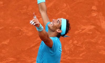 French Open: Rafael Nadal - The king remains king