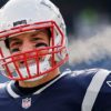 NFL: Gronk on trade rumors: "Fake News"