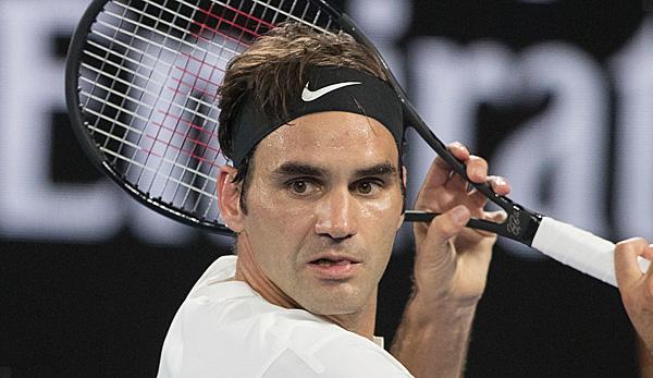 ATP: Will Roger Federer change his supplier?