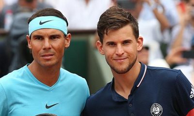 ATP: Nadal leads the "Race", Zverev, Thiem, Marach and Peya can look to London