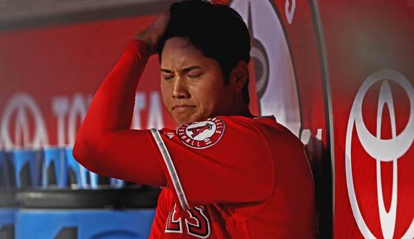 MLB: Media: Ohtani probably needs Tommy John Surgery