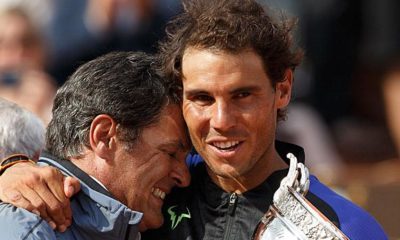 ATP: Rafael and Toni Nadal - The unimaginable family success story