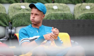 MercedesCup: Stuttgart: Talent Molleker and Oldie Mayer in the round of 16