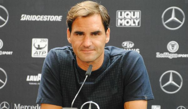 MercedesCup: Roger Federer in Stuttgart: "Wimbledon victory remains the ultimate"