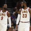 NBA: Wade on James' future: "Don't think it's a basketball decision"