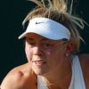 WTA: Next first round out for Carina Witthöft