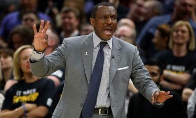 NBA: Dwayne Casey Apparently Becomes New Detroit Pistons Head Coach