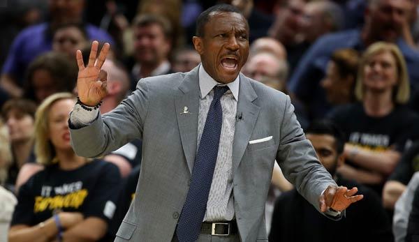 NBA: Dwayne Casey Apparently Becomes New Detroit Pistons Head Coach