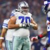 NFL: Dallas cowboys apparently endow Zack Martin with record deal