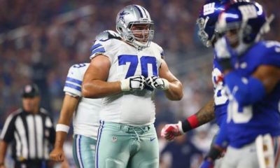 NFL: Dallas cowboys apparently endow Zack Martin with record deal