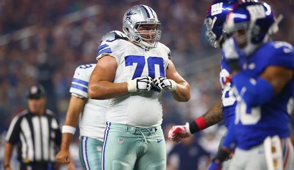 NFL: Dallas cowboys apparently endow Zack Martin with record deal