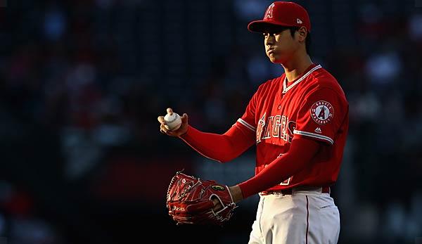 MLB: But no operation for Ohtani? Angels cautiously optimistic