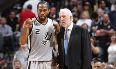 NBA: Spurs: Super-Max for Kawhi Leonard?