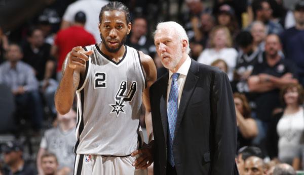 NBA: Spurs: Super-Max for Kawhi Leonard?