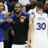 NBA: Warriors star Durant: End of career in five years?