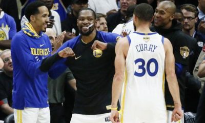 NBA: Warriors star Durant: End of career in five years?