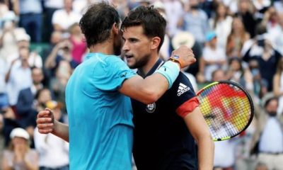 ATP: Dominic Thiem before grass court season: "Grand Slam final motivates extremely"