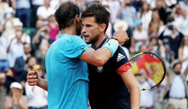 ATP: Dominic Thiem before grass court season: "Grand Slam final motivates extremely"