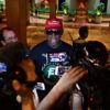 Basketball: Rodman moved to tears after meeting Trump and Kim Jong Un