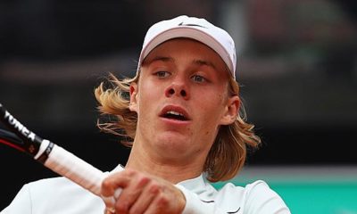 Service: Matchtipp of the day: Shapovalov wants to rock Weissenhof - presented by LeoVegas Sport