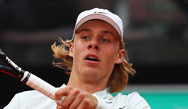 Service: Matchtipp of the day: Shapovalov wants to rock Weissenhof - presented by LeoVegas Sport