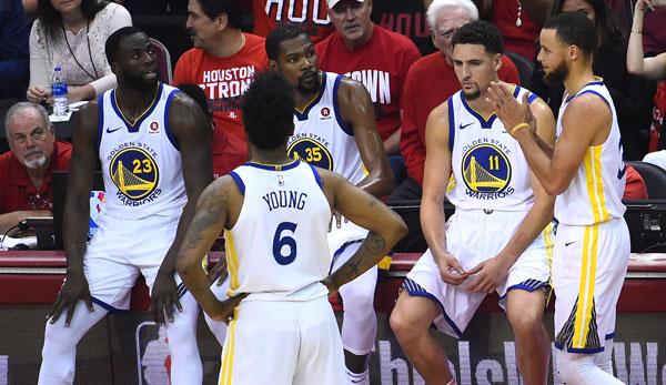 NBA: 5 questions about the Warriors: Dynasty with a future - and many construction sites