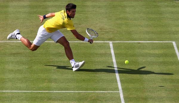 ATP: Novak Djokovic gets wildcard for grass court tournament in Queen's