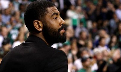 NBA: Kyrie on early extension: "Doesn't make sense"