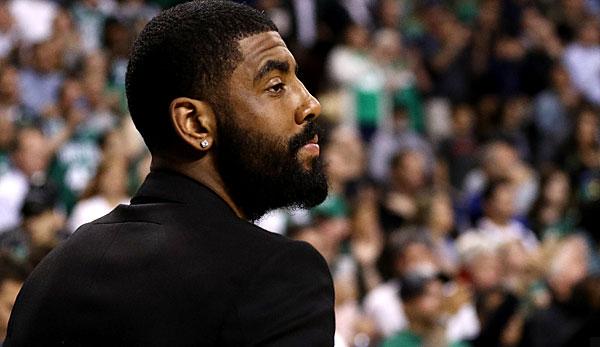 NBA: Kyrie on early extension: "Doesn't make sense"