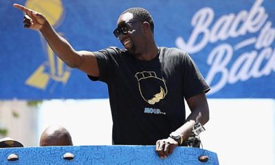 NBA: Is Draymond Green banking on a possible super-max deal in the summer of 2019?