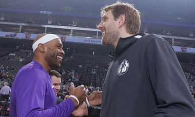 NBA: Media: Dallas and Sacramento could trade down in draft