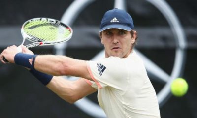 MercedesCup: Matchtipp of the day: Zverev wants to find the gap against Federer - presented by LeoVegas Sport