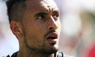 ATP: Kyrgios calls swimming star Fraser a racist